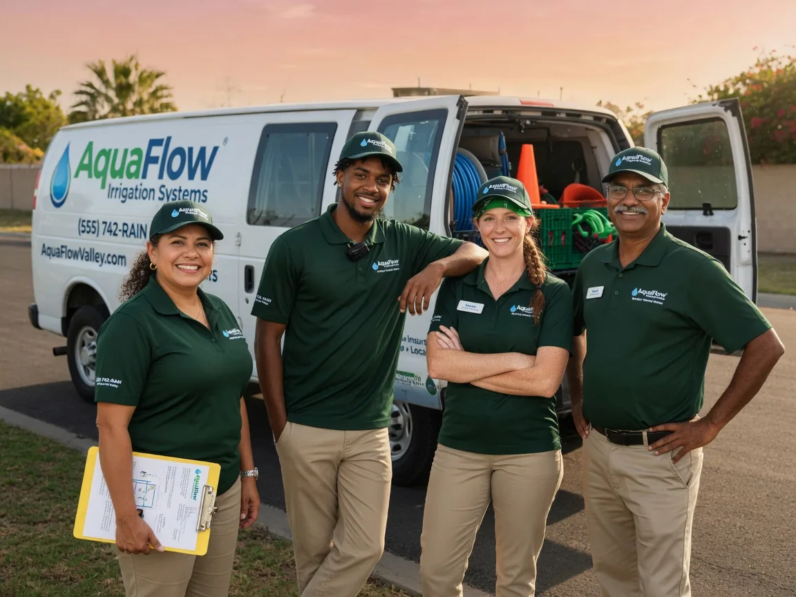 Irrigation Installation company in Knightstown, IN