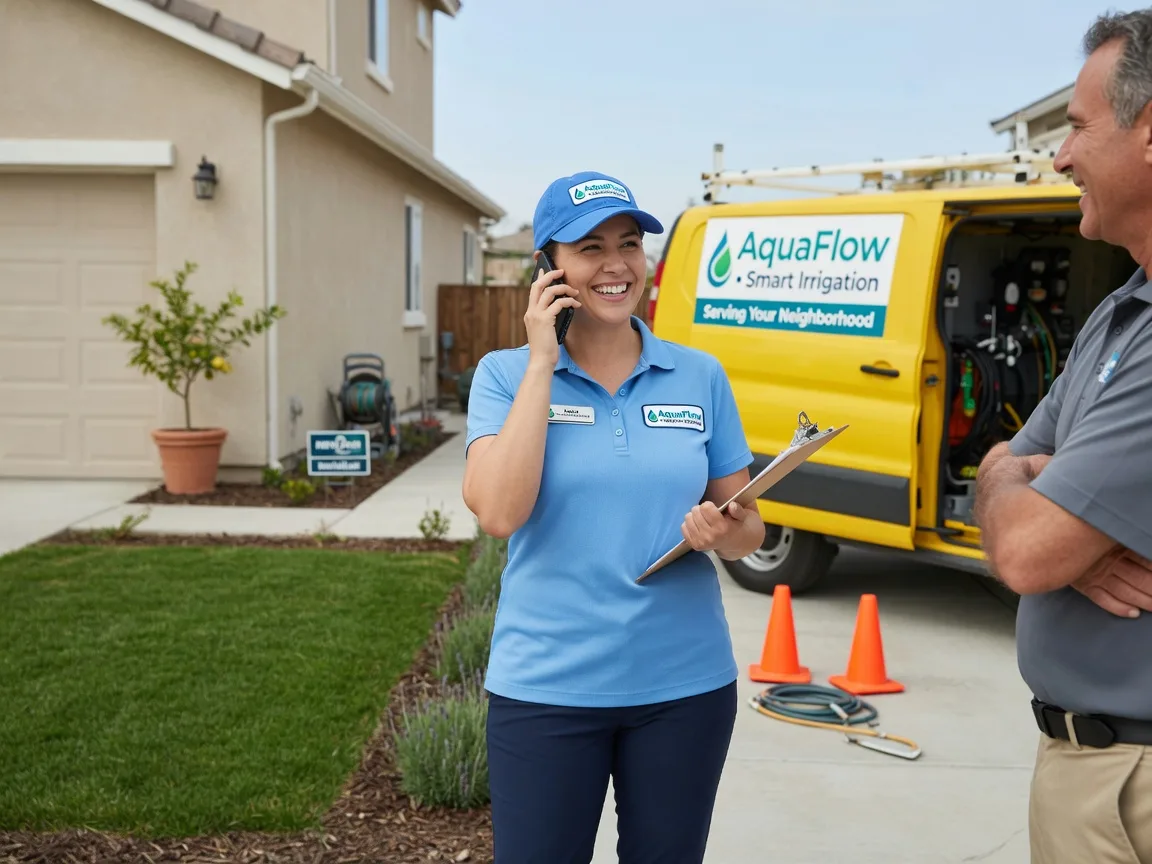 Irrigation Installation Knightstown, IN FAQs