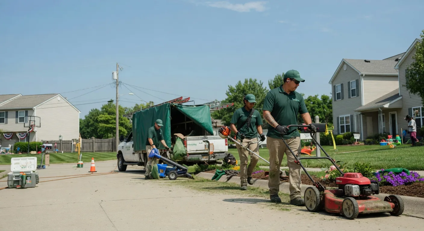 Irrigation Installation in Knightstown, IN near me