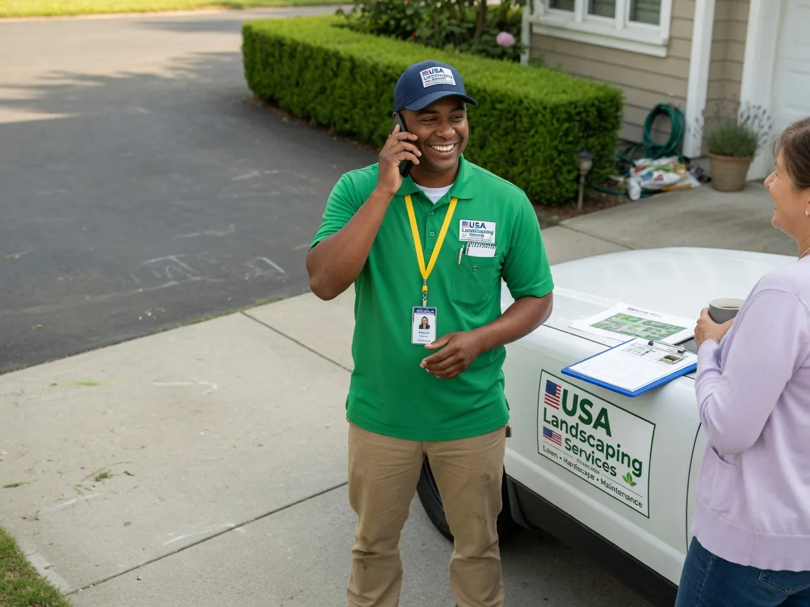 Lawn Care Knightstown, IN FAQs